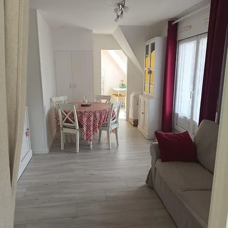 Appartement 3 Etage Sans Ascenseur Avec Parking Lejlighed