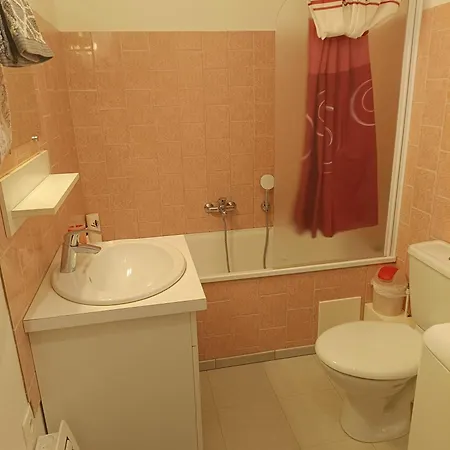 Appartement 3 Etage Sans Ascenseur Avec Parking Lejlighed