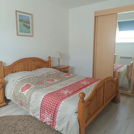 Lejlighed Appartement 3 Etage Sans Ascenseur Avec Parking Colmar