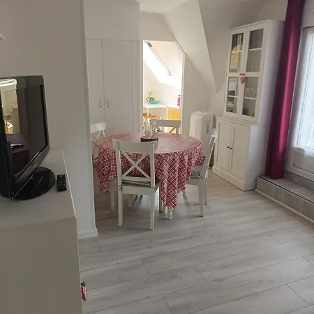 Lejlighed Appartement 3 Etage Sans Ascenseur Avec Parking *